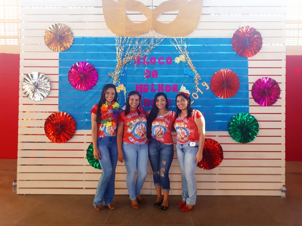 SMAS e CRAS de Joaquim Pires realizam carnaval com idosos do SCFV - Imagem 24