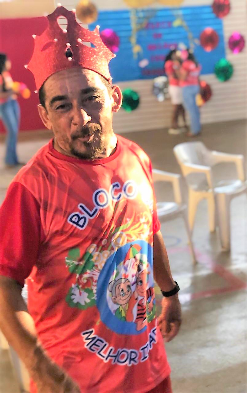 SMAS e CRAS de Joaquim Pires realizam carnaval com idosos do SCFV - Imagem 23