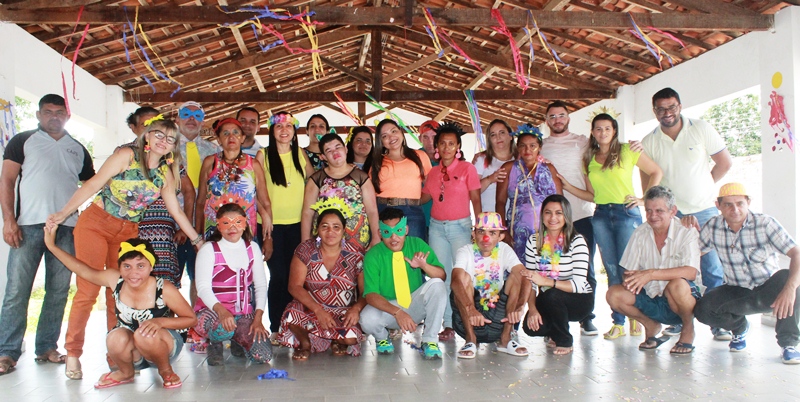 CAPS de Pedro II realiza baile de carnaval - Imagem 3