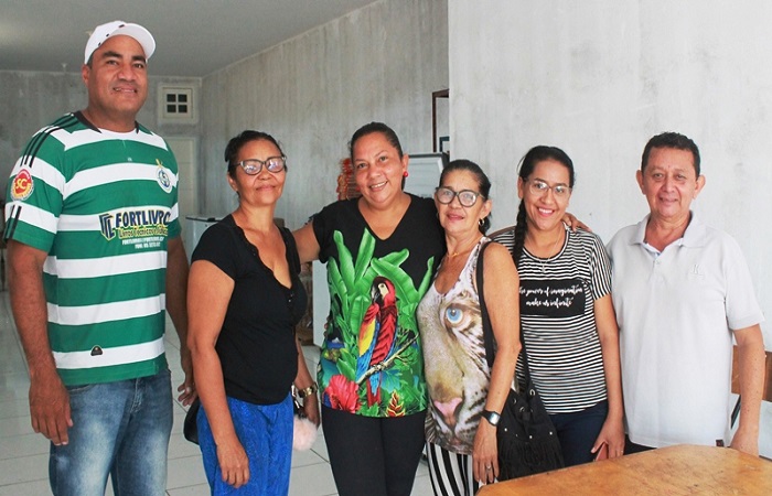 Conselho de Alimentação Escolar ganha nova presidente em Pedro II