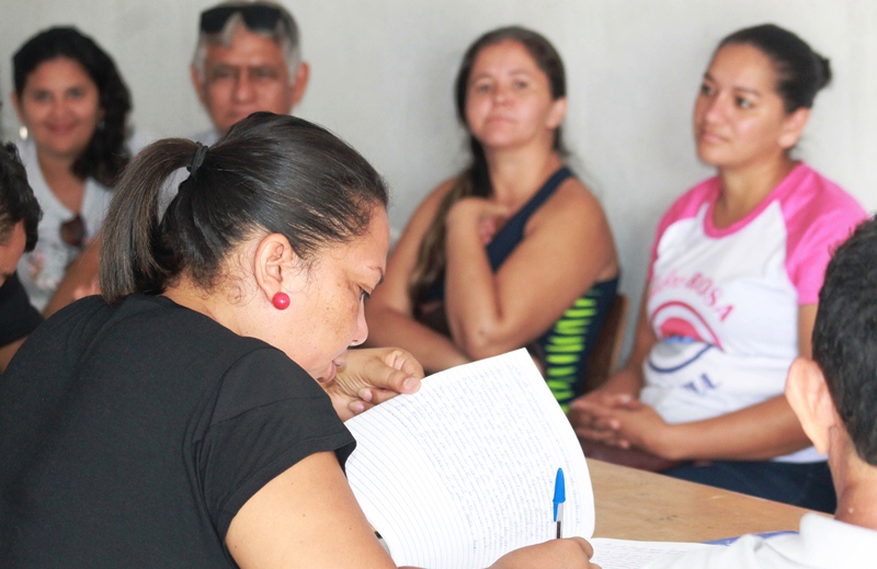 Conselho de Alimentação Escolar ganha nova presidente em Pedro II - Imagem 1