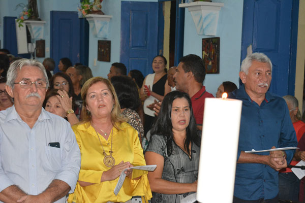 Monsenhor Silvestre é o novo pároco de N. S. dos Remédios - Imagem 5