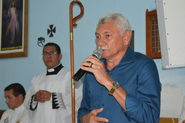 Monsenhor Silvestre é o novo pároco de N. S. dos Remédios - Imagem 15