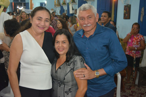 Monsenhor Silvestre é o novo pároco de N. S. dos Remédios - Imagem 16
