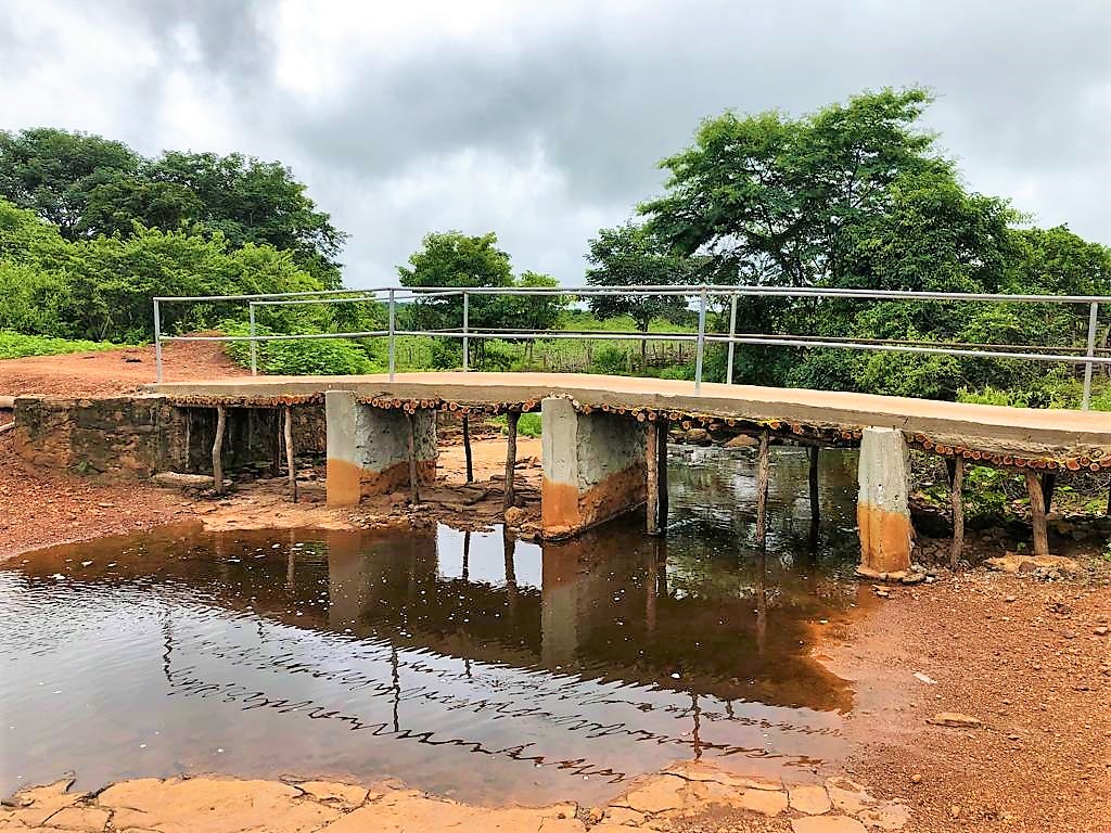Prefeitura conclui construção de pontes e passarela na zona rural - Imagem 5
