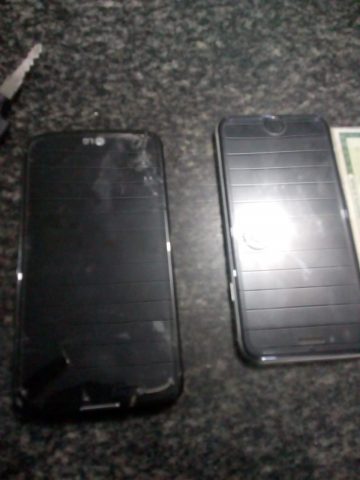 Força Tática e POG do 12° BPM recuperaram moto e celulares roubados no interior do PI