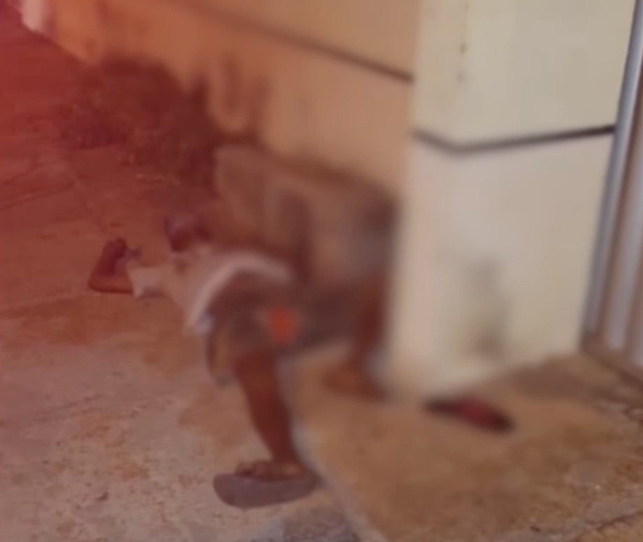 Morador de rua foi morto a tiros