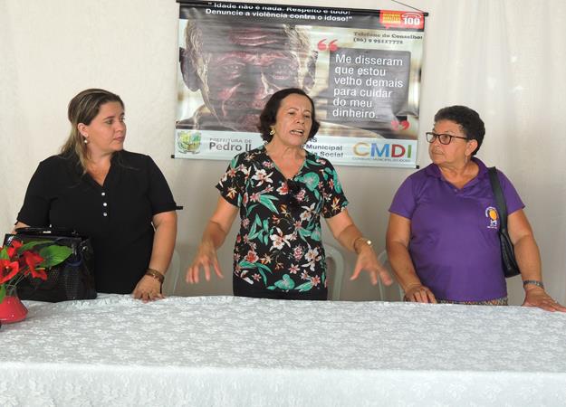 Pedro II ganhará projeto voltado para agricultores da terceira idade