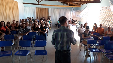 Dom Expedito Lopes realiza Jornada Pedagógica - Imagem 18