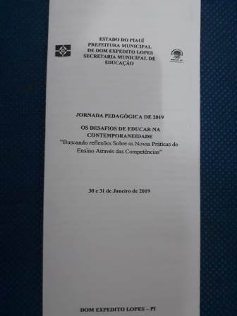 Dom Expedito Lopes realiza Jornada Pedagógica - Imagem 52