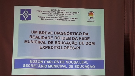 Dom Expedito Lopes realiza Jornada Pedagógica - Imagem 2