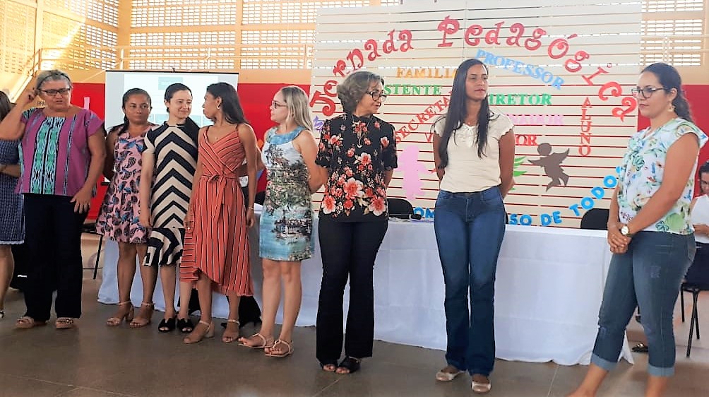SME de Joaquim Pires realiza o I Encontro Pedagógico de 2019 - Imagem 16