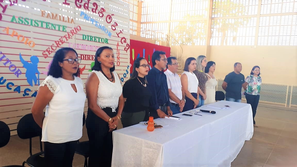 SME de Joaquim Pires realiza o I Encontro Pedagógico de 2019 - Imagem 12