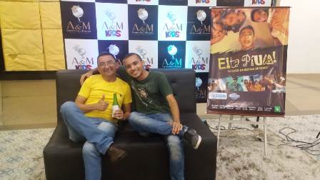 Filme Eita Piula 2 estreia com sucesso nos cinemas da Rede Multicine em Picos - PI - Imagem 67