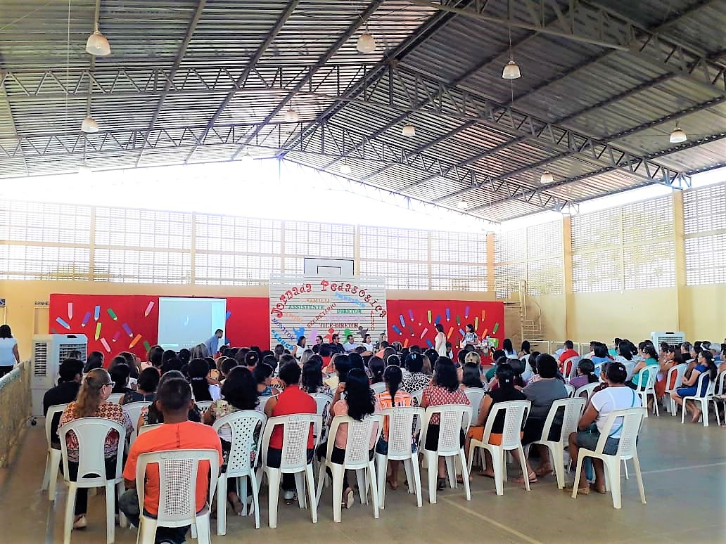 SME de Joaquim Pires realiza o I Encontro Pedagógico de 2019 - Imagem 13