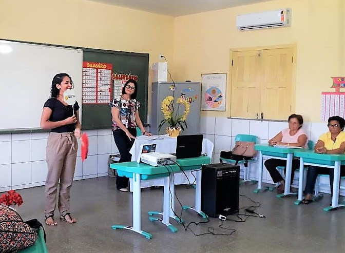 SME de Joaquim Pires realiza o I Encontro Pedagógico de 2019 - Imagem 3