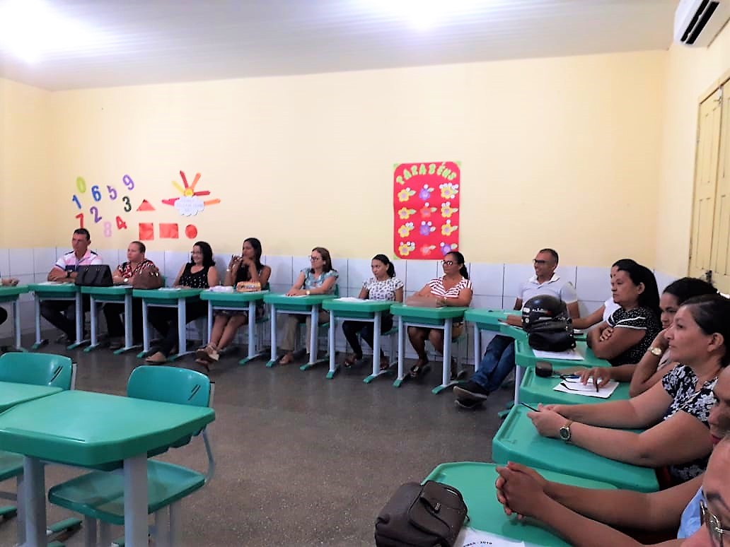 SME de Joaquim Pires realiza o I Encontro Pedagógico de 2019 - Imagem 7
