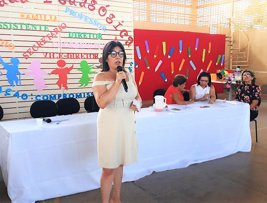 SME de Joaquim Pires realiza o I Encontro Pedagógico de 2019 - Imagem 15