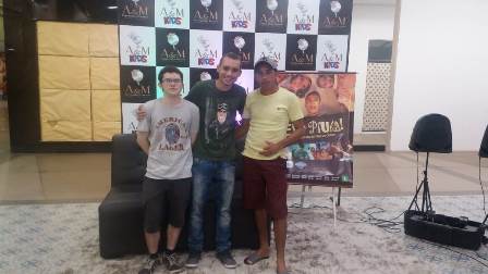 Filme Eita Piula 2 estreia com sucesso nos cinemas da Rede Multicine em Picos - PI - Imagem 78