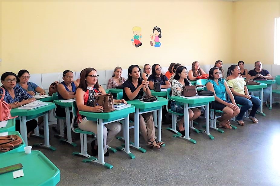 SME de Joaquim Pires realiza o I Encontro Pedagógico de 2019 - Imagem 10