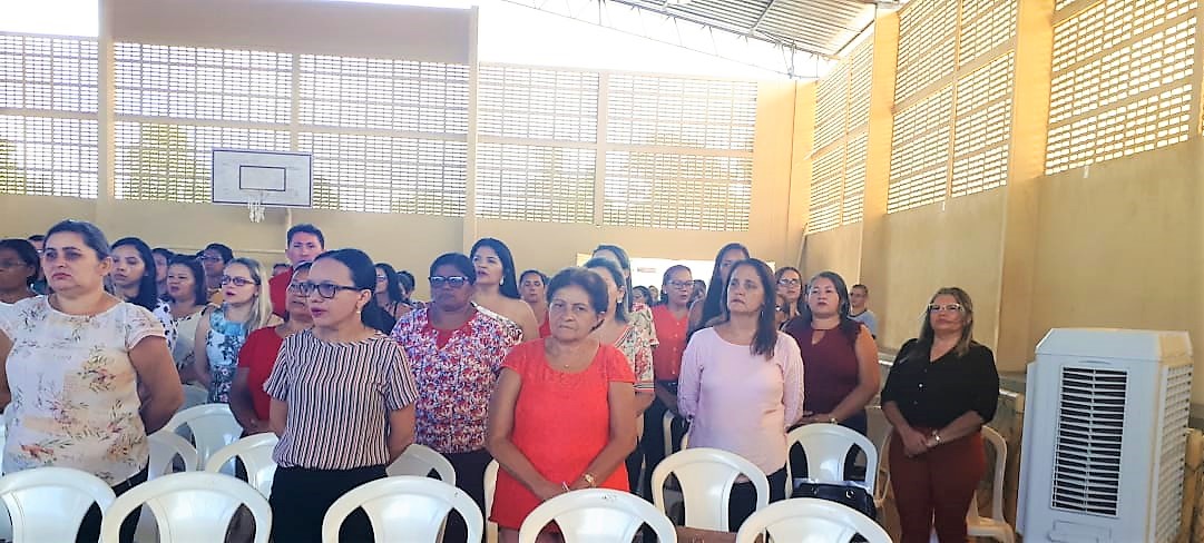 SME de Joaquim Pires realiza o I Encontro Pedagógico de 2019 - Imagem 22