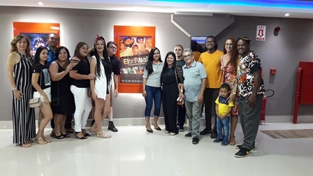 Filme Eita Piula 2 estreia com sucesso nos cinemas da Rede Multicine em Picos - PI - Imagem 22