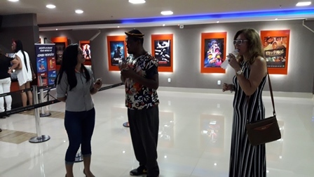 Filme Eita Piula 2 estreia com sucesso nos cinemas da Rede Multicine em Picos - PI - Imagem 19