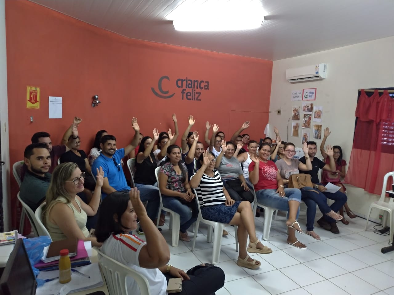 Prefeito Ananias André paga incentivo adicional para agentes