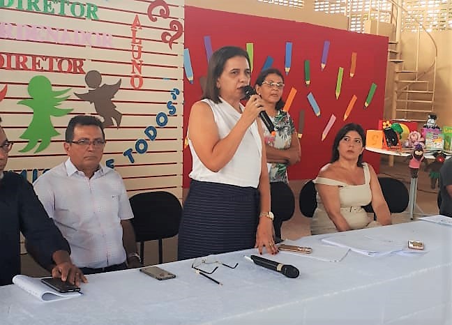 SME de Joaquim Pires realiza o I Encontro Pedagógico de 2019