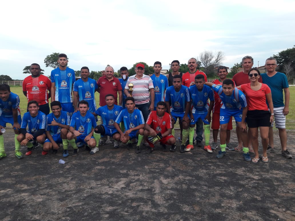 Troféu Zé Noronha disputado em Monsenhor Gil  - Imagem 11