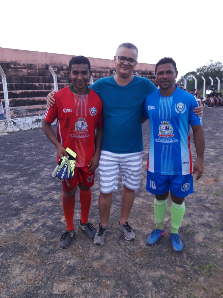 Troféu Zé Noronha disputado em Monsenhor Gil - Imagem 7