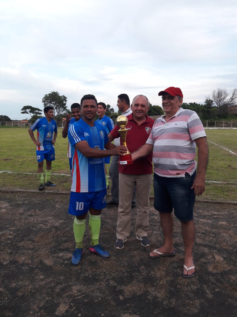 Troféu Zé Noronha disputado em Monsenhor Gil - Imagem 6