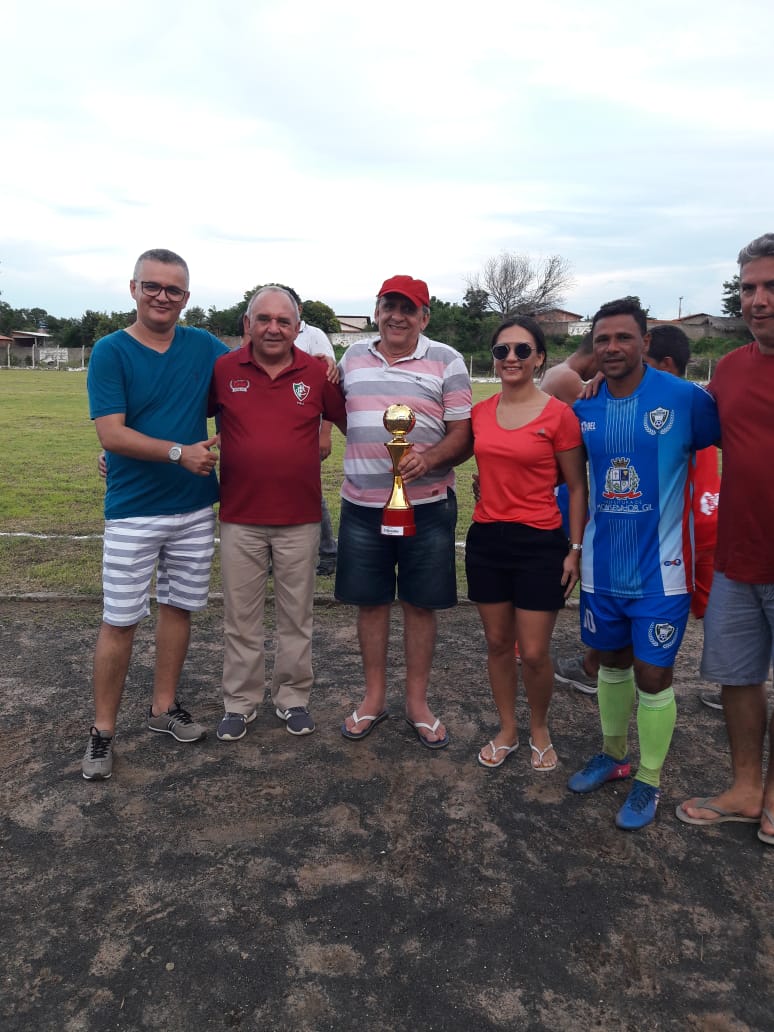 Troféu Zé Noronha disputado em Monsenhor Gil - Imagem 2