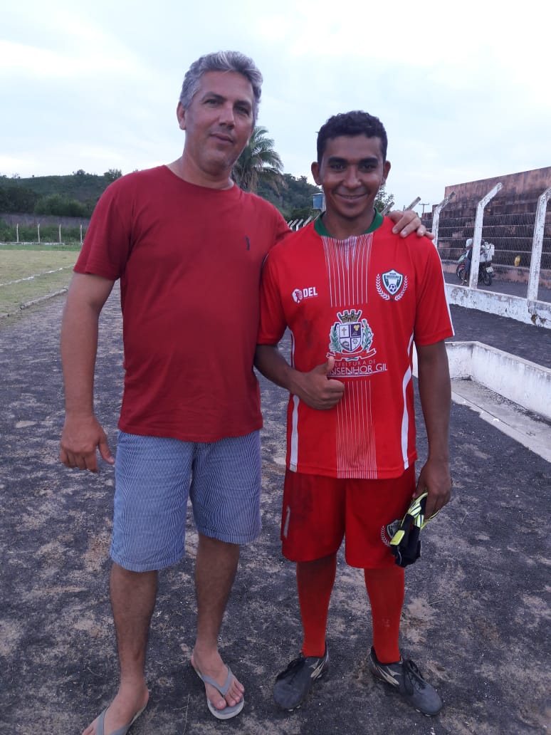 Troféu Zé Noronha disputado em Monsenhor Gil - Imagem 8