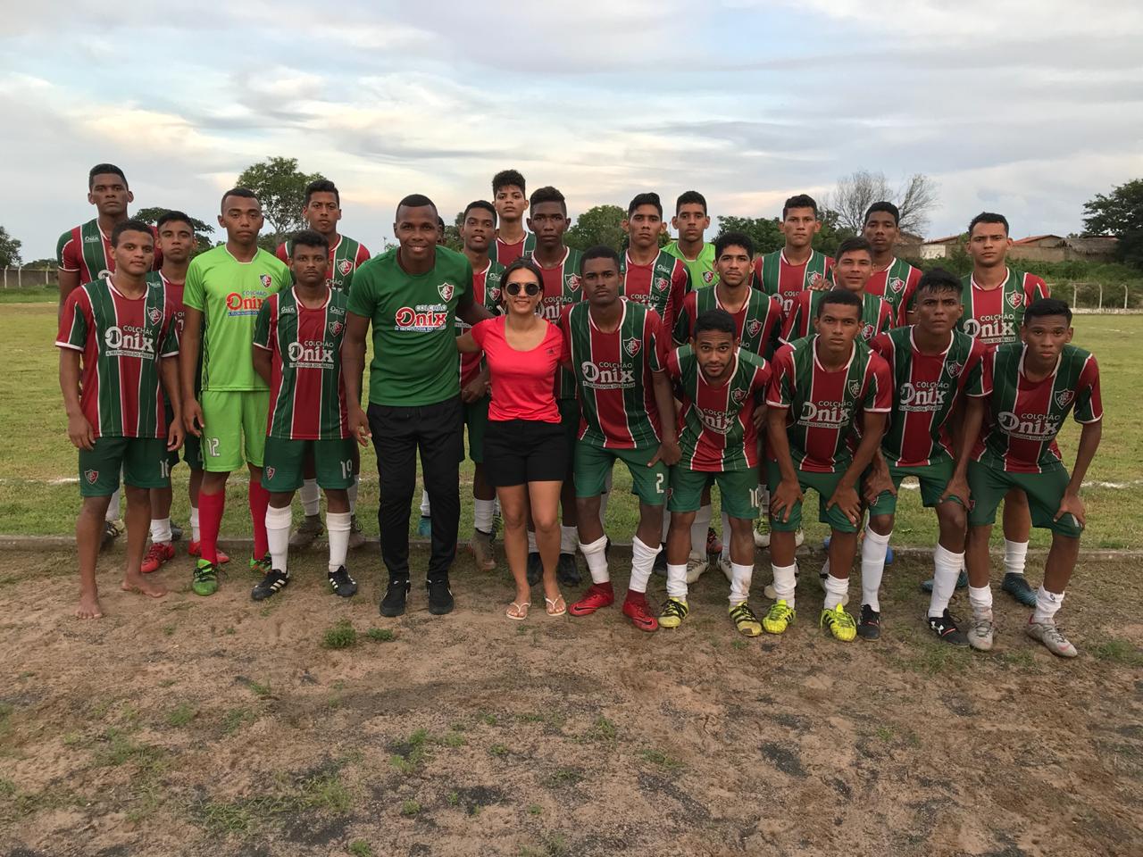 Troféu Zé Noronha disputado em Monsenhor Gil 