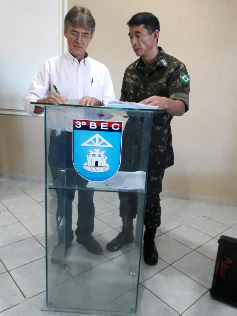 Projeto Rondon será executado em Dom Expedito Lopes-PI - Imagem 2