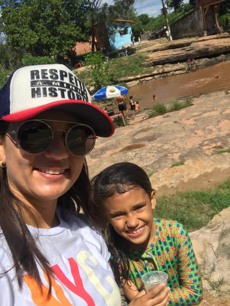 População aproveita às águas do Balneário Natal e faz à festa  - Imagem 3