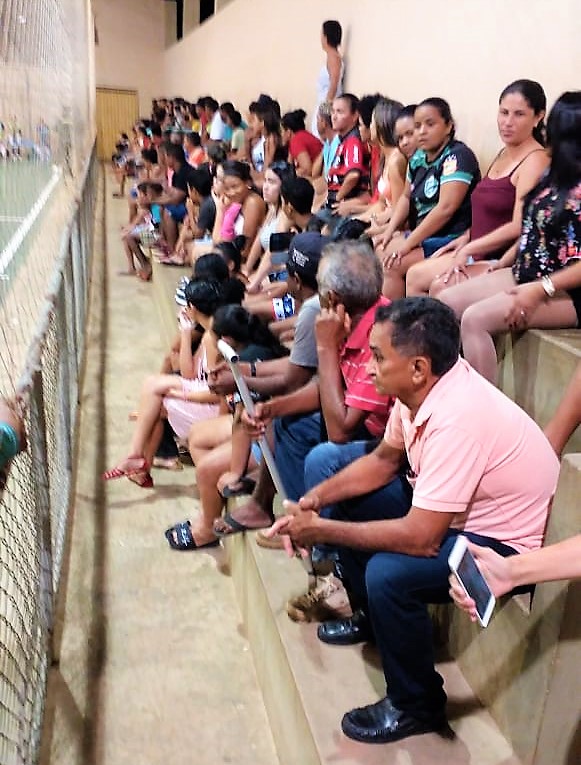 Seleção municipal vence na abertura do II Regional Feminino de Futsal - Imagem 4