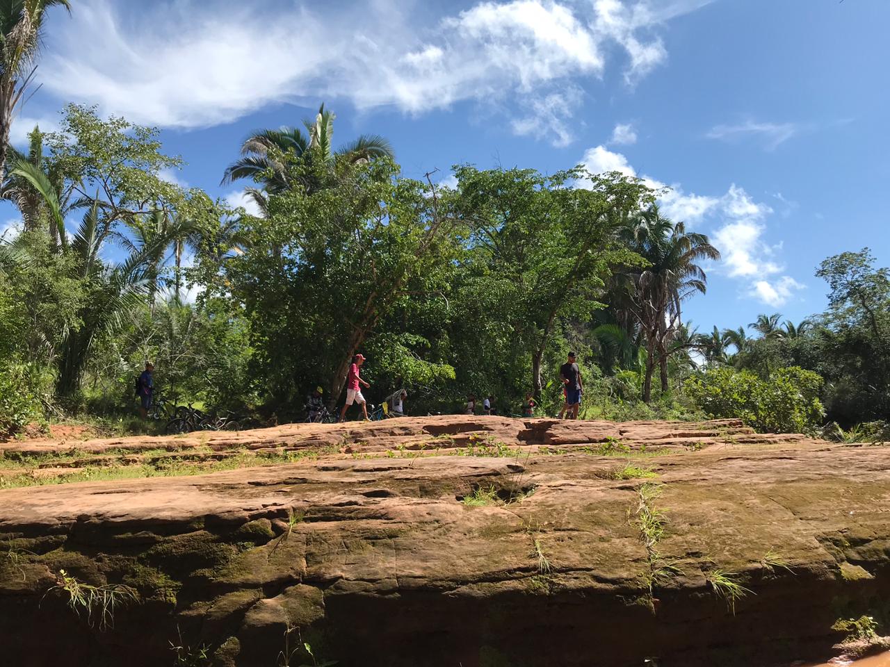 Passeio ciclístico movimenta turma de amantes desta prática em Monsenhor Gil - Imagem 13