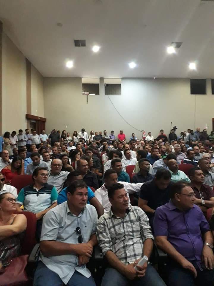 Prefeito João Luiz participa de encontro do PSD em Teresina - Imagem 4