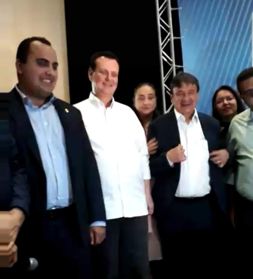 Prefeito João Luiz participa de encontro do PSD em Teresina - Imagem 7