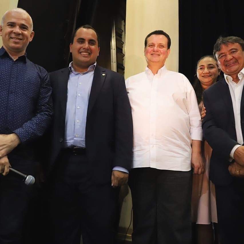 Prefeito João Luiz participa de encontro do PSD em Teresina - Imagem 6