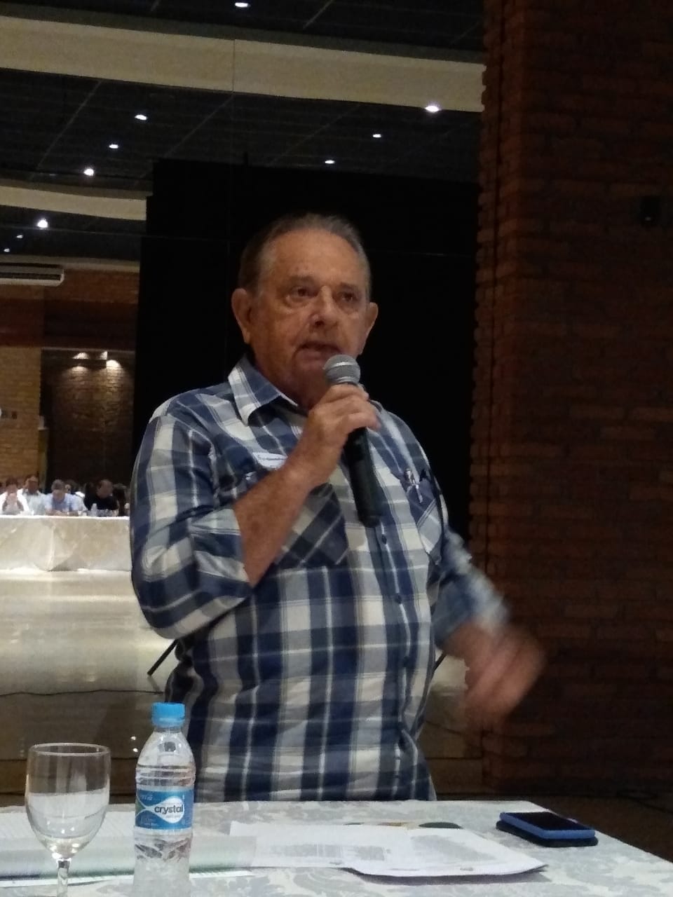  Aprosoja Piauí reúne prefeitos, deputados e senadores em evento em Teresina  - Imagem 1