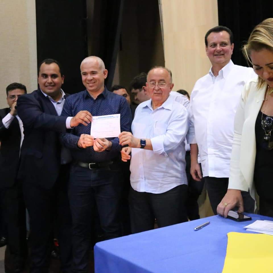 Prefeito João Luiz participa de encontro do PSD em Teresina - Imagem 5