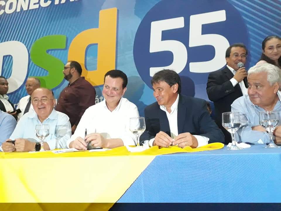 Prefeito João Luiz participa de encontro do PSD em Teresina - Imagem 9