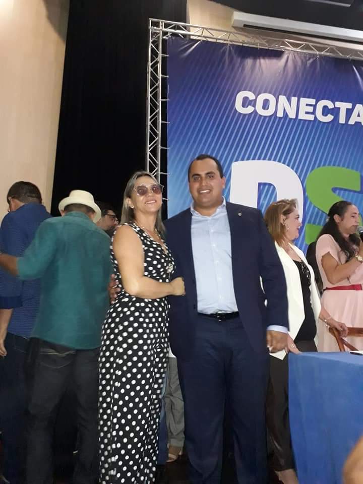 Prefeito João Luiz participa de encontro do PSD em Teresina - Imagem 8