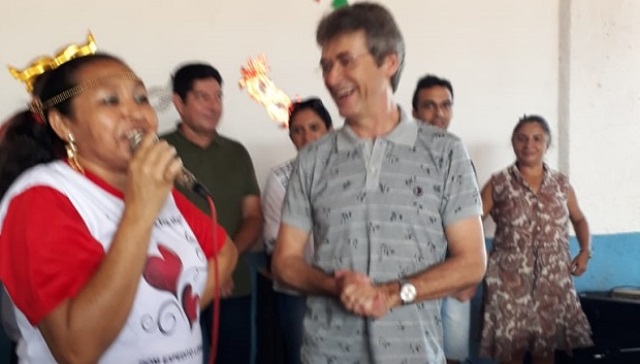 Prefeitura de Dom Expedito Lopes promove “Carnaval da Melhor Idade” - Imagem 1