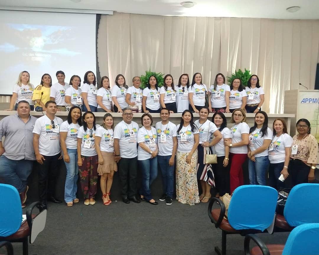 Secretária de Educação de Água Branca é eleita presidente da Undime-PI - Imagem 1