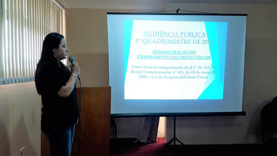 Prefeitura de Joaquim Pires realiza Audiência Pública - Imagem 2