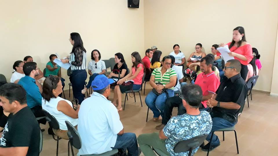 SMS de Joaquim Pires realiza Plenária Municipal de Saúde - Imagem 5